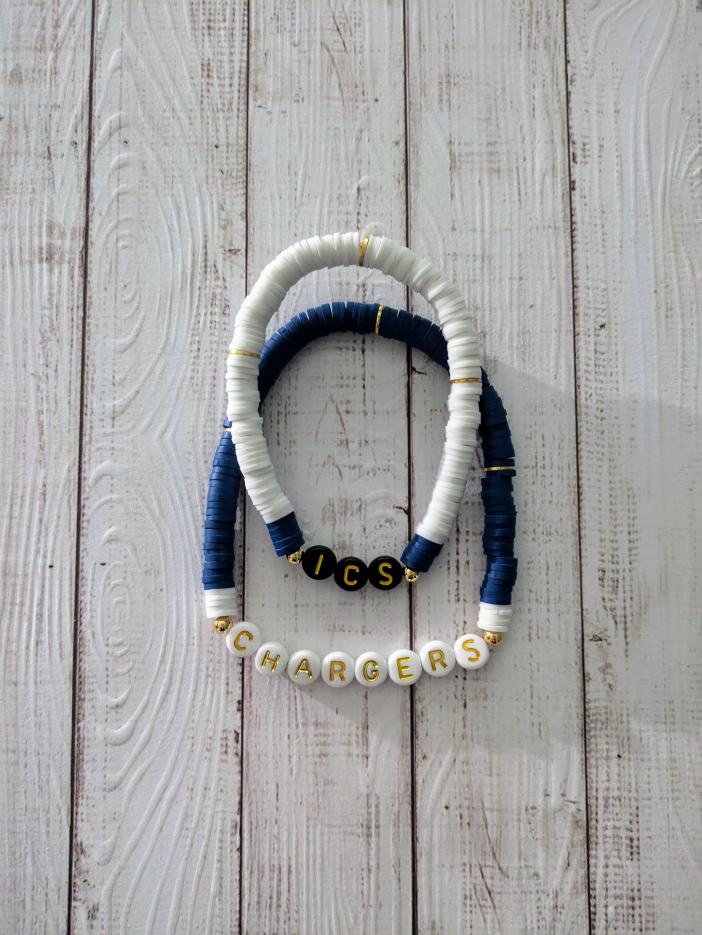 ICS School Bracelets
