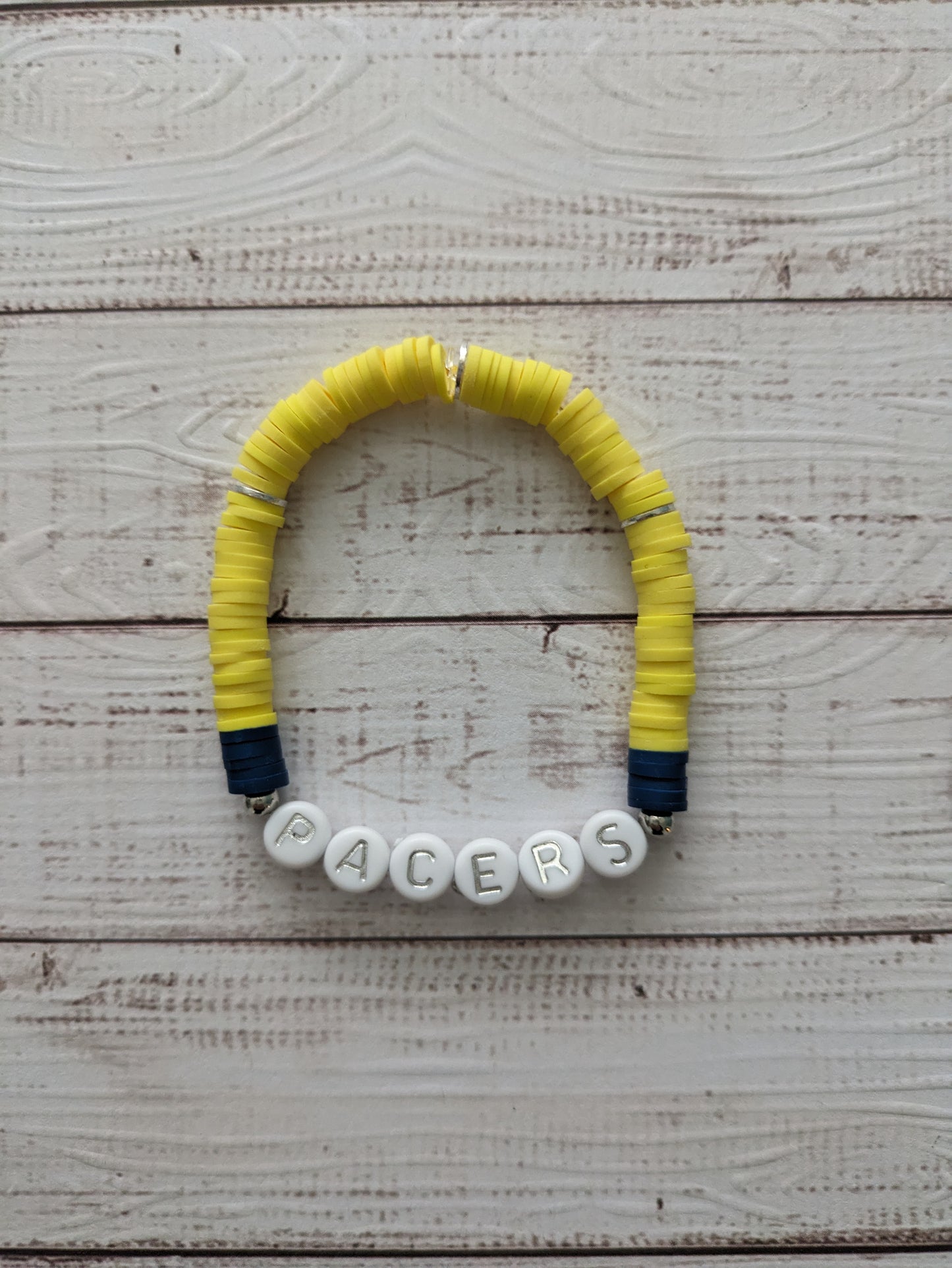 Pacers Bracelets