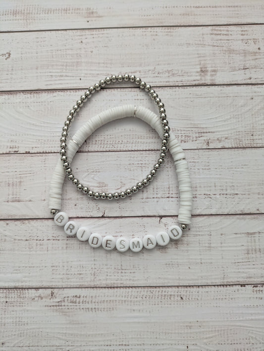 Bridesmaid Bracelets