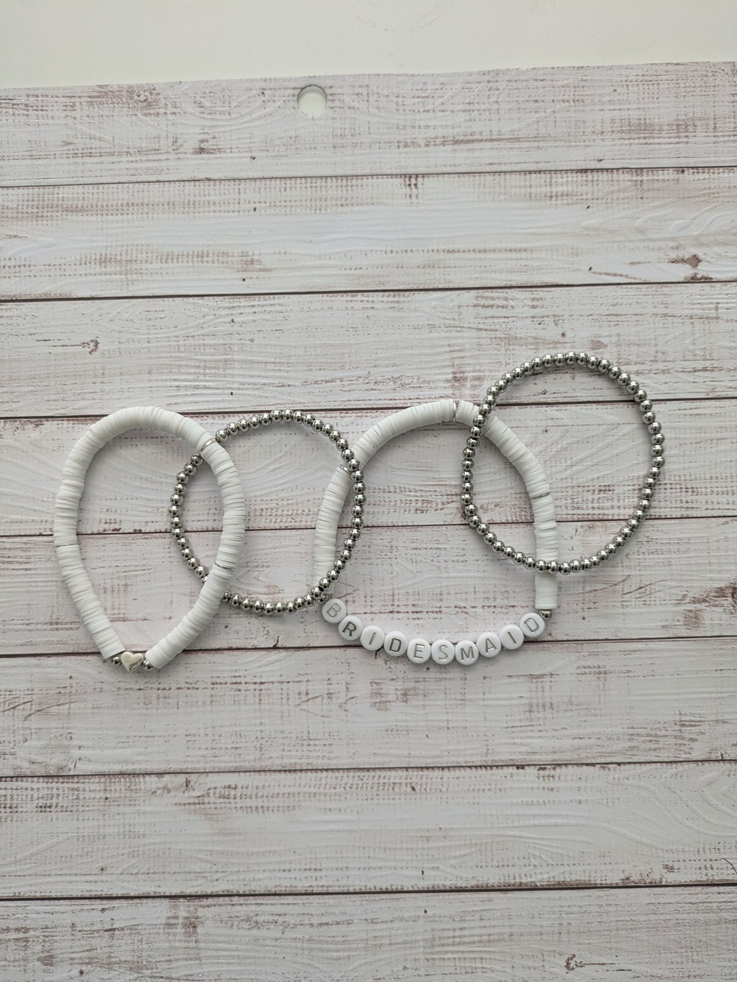 Bridesmaid Bracelets