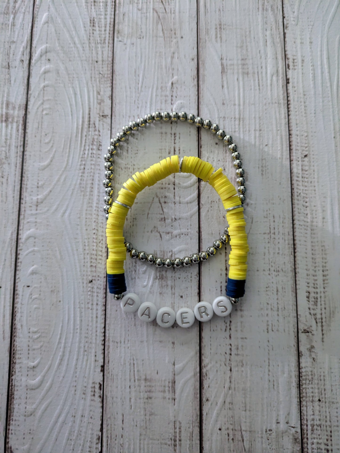 Pacers Bracelets