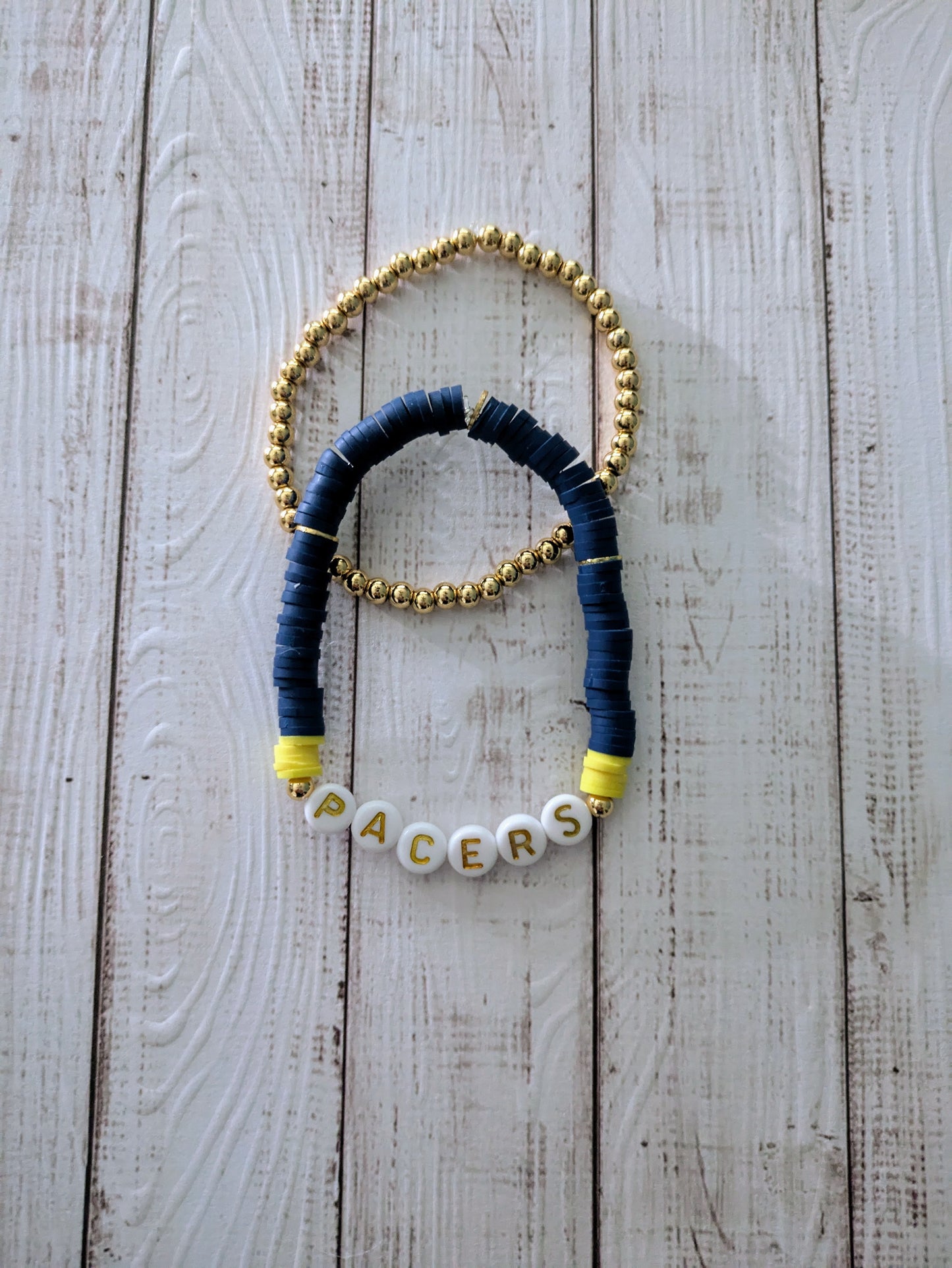 Pacers Bracelets